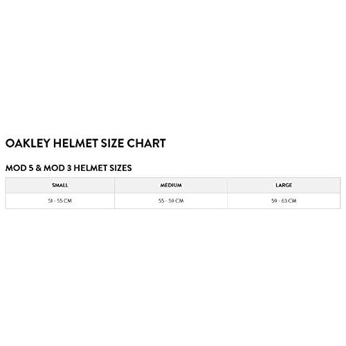오클리 Oakley Mod 5 Adult Ski/Snowboarding Helmet