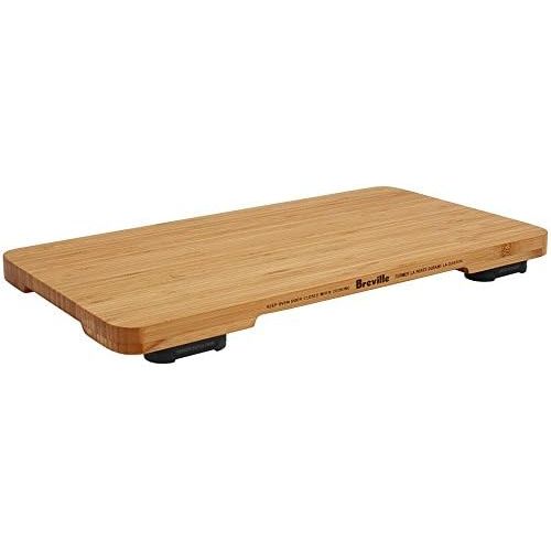 브레빌 Breville Bamboo Cutting Board - Compact