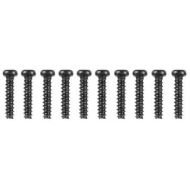 Soyee Remote Control car Round-Headed Screw Accessory Parts 911-LS08 for Soyee 9125 RC car(10 Pieces 2.3 * 16pbho)