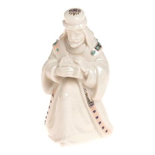레녹스 Lenox China Jewels Nativity Porcelain Balthazar