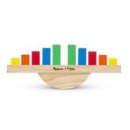 Melissa & Doug 15197 Rainbow Balance Wooden Educational Toy