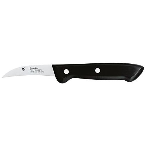더블유엠에프 [아마존베스트]WMF 6 cm Classic Line Parer Knife, Black