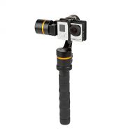 Ikan FLY-X3-GO 3-Axis Gimbal Stabilizer for GoPro (Black)
