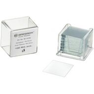 [아마존베스트]Bresser microscope accessories cover glasses (100 pcs.)