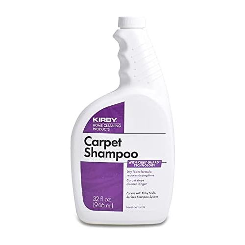  [아마존베스트]Original KIRBY Allergy Carpet Shampoo 0,946 ml (252702)