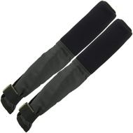 [아마존베스트]G8DS Pack of 2 rod protection rod bands, rod protectors, waterproof neoprene material with Velcro fasteners.