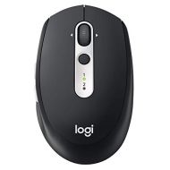 Amazon Renewed Logitech M585 Multi-Device Wireless Mouse - Bluetooth or USB, Graphite (Renewed)