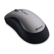 Microsoft Wireless Optical Mouse 2000- Sterling Grey ( 69J-00002 )