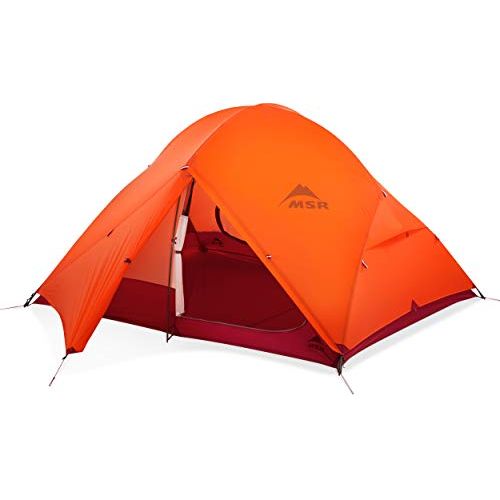 엠에스알 MSR Expedition-Tents MSR Access Lightweight 4-Season Tent for Winter Backpacking