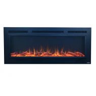 The Touchstone Sideline Anti-Glare Screen-Front 50 80013 Electric Fireplace