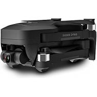 AIROKA BEAST SG906 Pro 2 4K Camera RC Drone with Gps Three-Axis Self-Stabilizing Gimbal 5G Wifi Anti-Shake Gimbal Brushless Function Professional Quadcopter (Epp Foam Box)