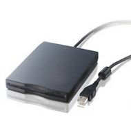 Teac Corp. - Floppy Drive - 1.44 Mb - USB - External