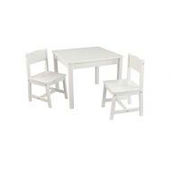 KidKraft Aspen Table and Chair Set - White