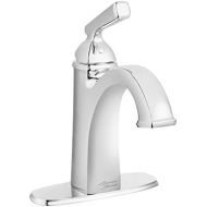 American Standard 7018101.002 Edgemere Single-Hole Bathroom Faucet, Chrome