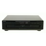 Sony CDP-CE335 5-CD Changer (Discontinued by Manufacturer)