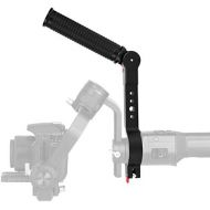 Pomya Gimbal Hand Grip, Lanyard Sling Extension Bracket Monitor Flash Mount?Handle Extender Compatible for DJI Ronin-S Zhiyun Crane2 Handheld Gimbal Stabilizer(for Crane2)