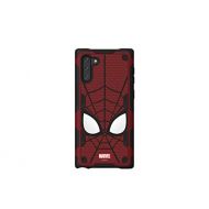 Unknown haainc Samsung Galaxy Friends Spider-Man Rugged Protective Smart Cover for Note 10