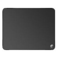 TDLC The metal mouse pad aluminum alloy small gaming tournament Office Notebook Mouse Pad extra hard, B