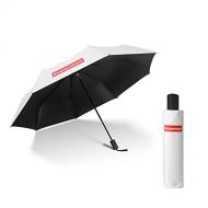 ZZSIccc Parasol Tri-Fold Sun Protection Uv Umbrella Folding Umbrella A18