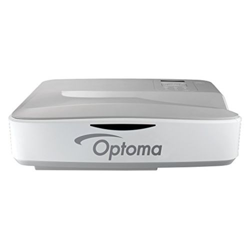  Optoma ZW300UST WXGA 3200 Lumens 3D DLP Ultra Short Throw Laser Projector