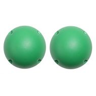 CanDo 10-1762-2 MVP Balance System, Level 3, Green Ball