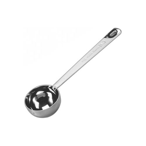  Tablecraft Coffee Scoop, Stainless Steel 2 Table Spoon, 1 PACK