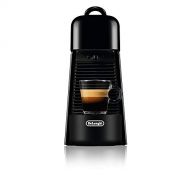 DeLonghi Nespresso Essenza Plus Black Espresso Machine