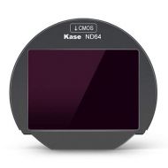 Kase Clip-in ND64 ND Filter 6 Stop Dedicated for Fujifilm Fuji X-H1, X-T4, X-T3, X-T30, X-Pro3 Camera