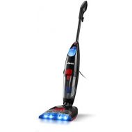 [아마존베스트]Vileda JetClean 3in1 floor cleaner, the time saver, vacuuming & wiping & drying in just one step, vacuum wiper for all hard floors