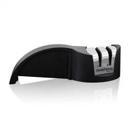 Chef’sChoice ChefsChoice 4780100 478 Knife Sharpener (Discontinued by), 2-stage, Black