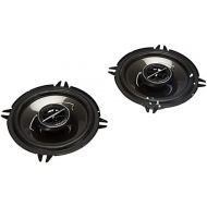 Pioneer TS 1302i brand specific 2 way car speakers (13 cm woofer diameter, 130 watts, connector for Renault, Opel)