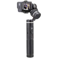 FeiyuTech G6 3-Axis Handheld Gimbal,Fits GoPro Hero 8/Hero 7/Hero 6/Hero 5/Hero 4/Hero 3/Sony RX0,Comes with Mini Tripod and Lateral Smartphone Holder