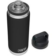 [아마존베스트]YETI Rambler 26 oz Bottle, Vacuum Insulated, Stainless Steel with Chug Cap