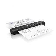 Epson Workforce ES-60W Wireless Portable Sheet-fed Document Scanner for PC and Mac