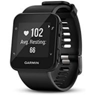 Amazon Renewed Garmin Forerunner 35 Watch, Black (Renewed)