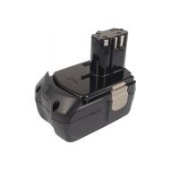 C & S Battery 326240 Replacement for Hitachi C 18DLX, C 18DMR, C 18DL, Portable Power Tool Battery