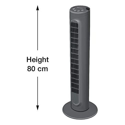  [아마존베스트]Honeywell Comfort Control Tower Fan HYF1101E