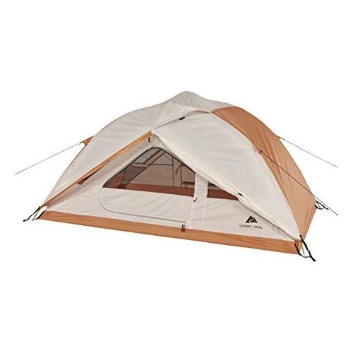 오자크트레일 Ozark Trail 4-Season 2-Person Hiker Tent (orange)
