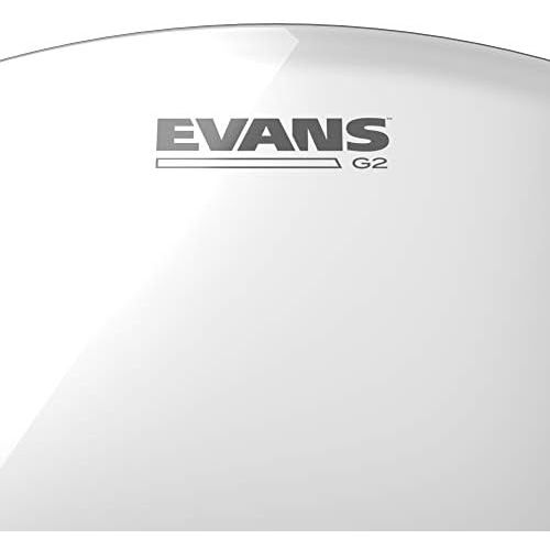  [아마존베스트]Evans BD22G2 Genera G2 22-inch Bass Drum Head
