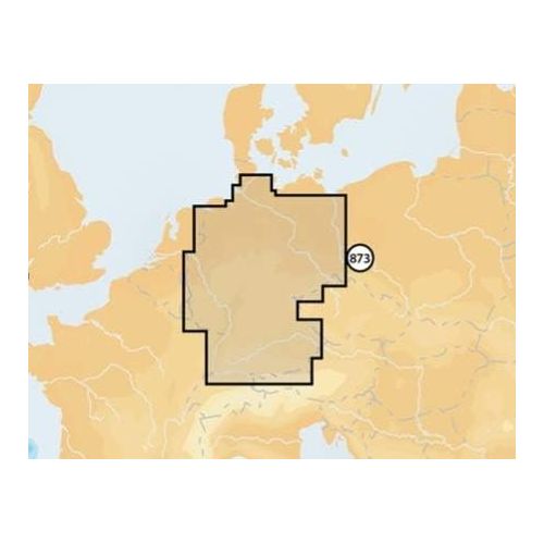  [아마존베스트]Navionics Germany Domestic (Region 5G873S2)