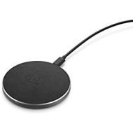 Bang & Olufsen Beoplay Charging Pad - Qi-Certified Wireless Charger - Fast Charging Pad, Black