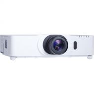 Maxell 3LCD Projector - 7000 ANSI lumens (White) - 7000 ANSI lumens (Color) - XGA (1024 x 768) - 4:3 - Standard Lens - LAN