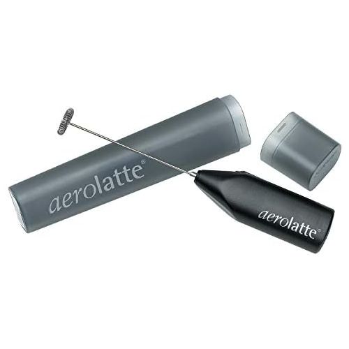  [아마존베스트]Aerolatte Black Milk Frother