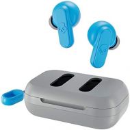 Skullcandy Dime True Wireless in-Ear Earbud - Light Grey/Blue