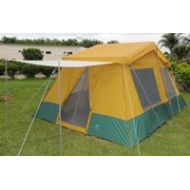 Pinnacle Tents Two Room Cabin Tent 10 X 14