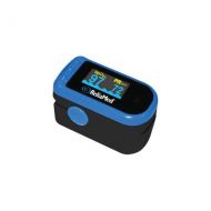 The Breathing Shop A Professional Model Digital Pulse Oximeter with a Oled Screen and 10 Brightness Levels Plus 6 Display Modes.