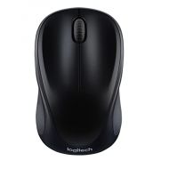 Logitech Wireless Mouse M317 with Unifying Receiver  Black