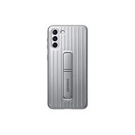 Samsung Galaxy S21+ Case, Rugged Protective Cover - Silver (US Version)