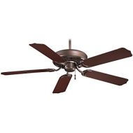 Minka-Aire F571-ORB Sundance 52 Inch Outdoor Pull Chain Ceiling Fan in Oil Rubbed Bronze Finish