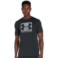 Under Armour Mens Boxed sportstyle Short Sleeve Shirt